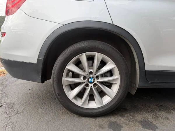 2017 BMW F25 X3 - Image 9 of 19