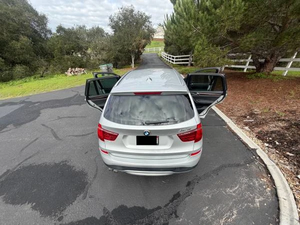 2017 BMW F25 X3 - Image 17 of 19