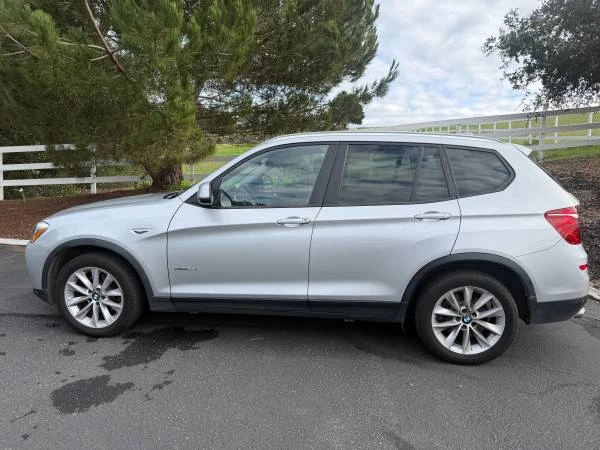 2017 BMW F25 X3 - Image 16 of 19