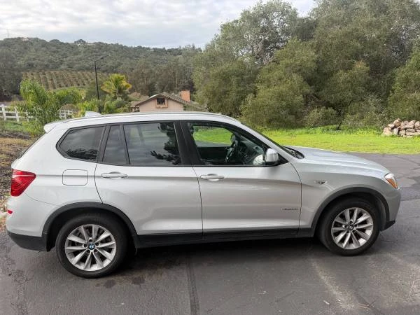 2017 BMW F25 X3 - Image 12 of 19