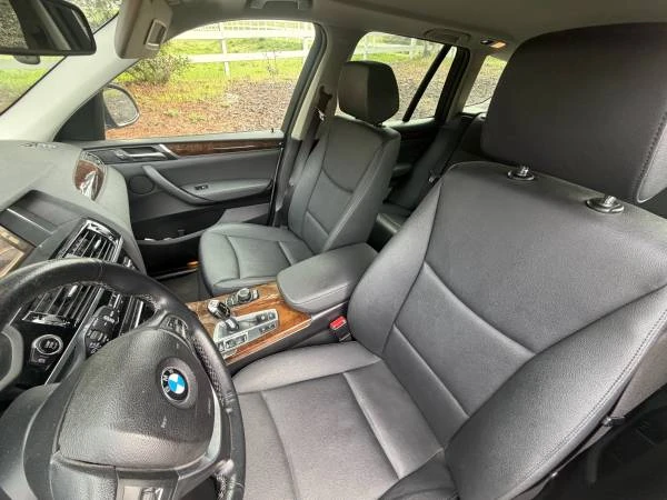 2017 BMW F25 X3 - Image 13 of 19