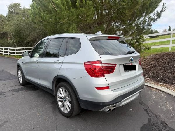 2017 BMW F25 X3 - Image 14 of 19