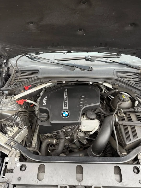 2017 BMW F25 X3 - Image 16 of 18