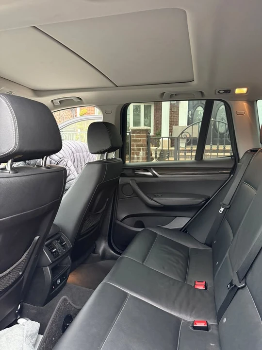 2017 BMW F25 X3 - Image 13 of 18