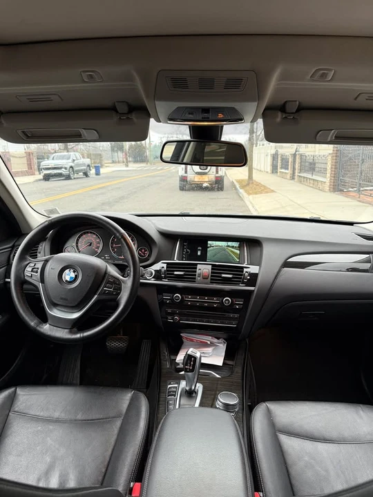 2017 BMW F25 X3 - Image 10 of 18