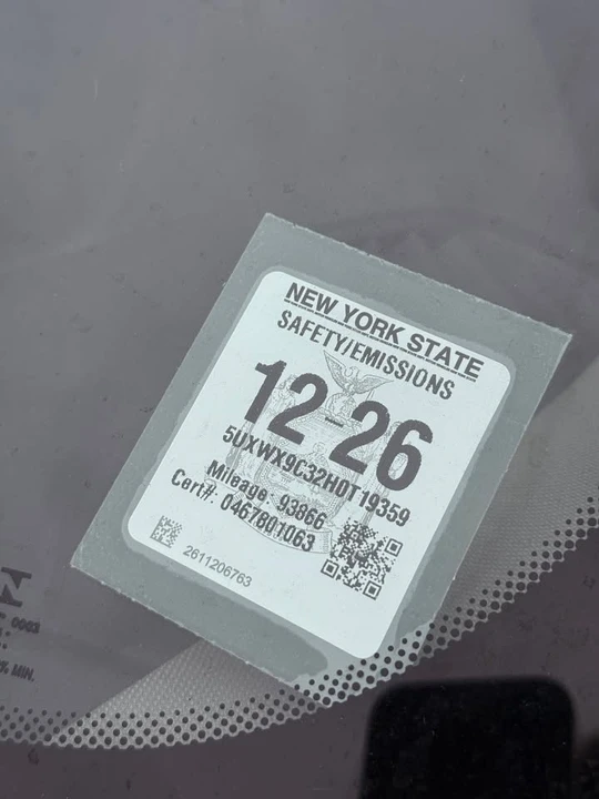 2017 BMW F25 X3 - Image 18 of 18