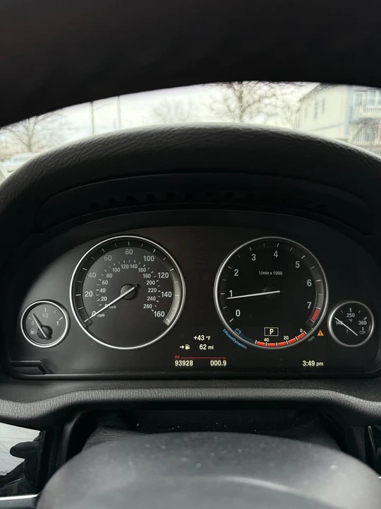 2017 BMW F25 X3 - Image 9 of 18