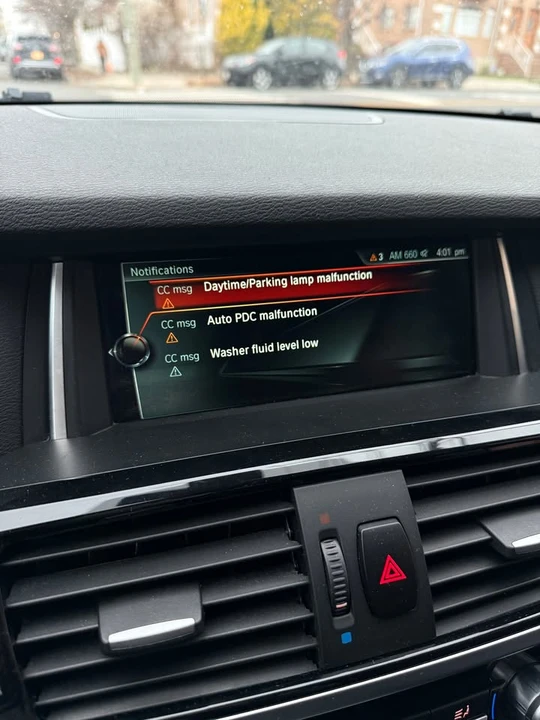 2017 BMW F25 X3 - Image 15 of 18