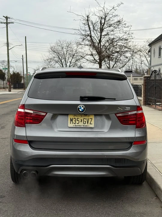 2017 BMW F25 X3 - Image 2 of 18