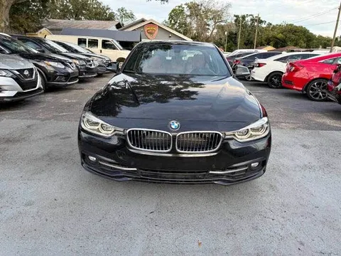 2017 BMW X3 xDrive30i Sport Utility