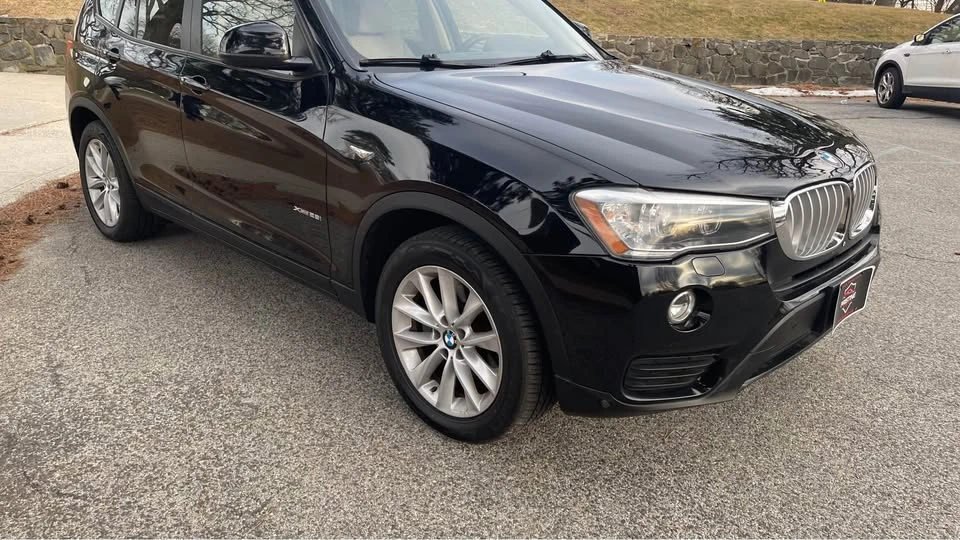 2017 BMW F25 X3 - Image 4 of 20