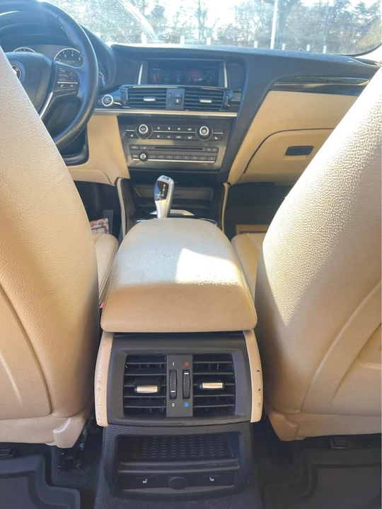 2017 BMW F25 X3 - Image 12 of 20
