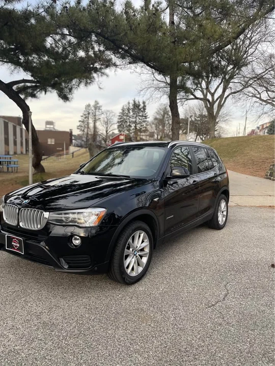 2017 BMW F25 X3 - Image 2 of 20