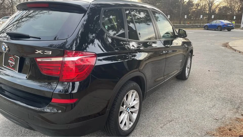 2017 BMW F25 X3 - Image 11 of 20