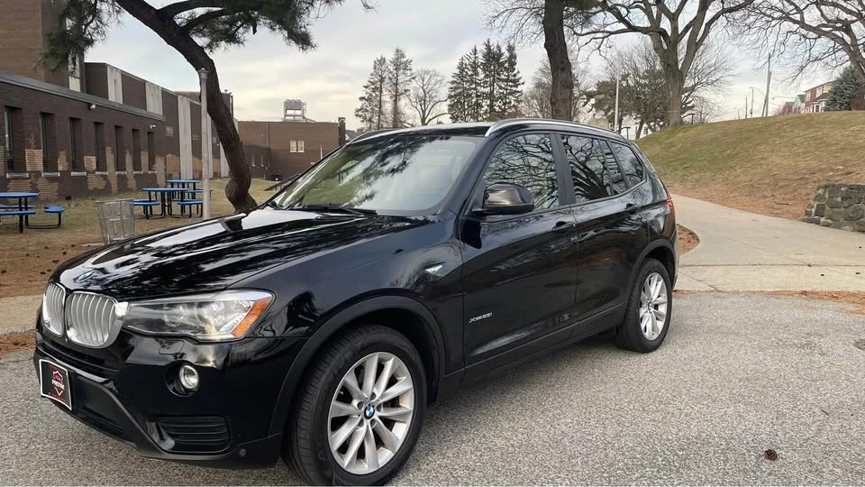 2017 BMW F25 X3 - Image 3 of 20