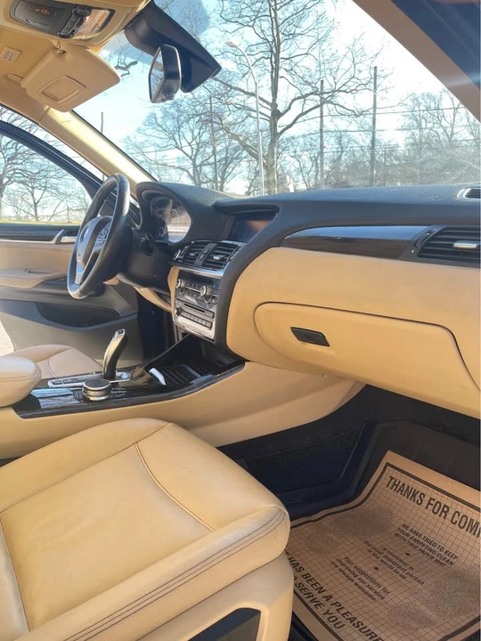 2017 BMW F25 X3 - Image 15 of 20