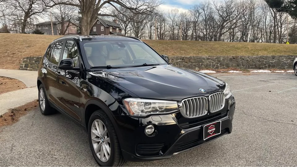2017 BMW F25 X3 - Image 6 of 20