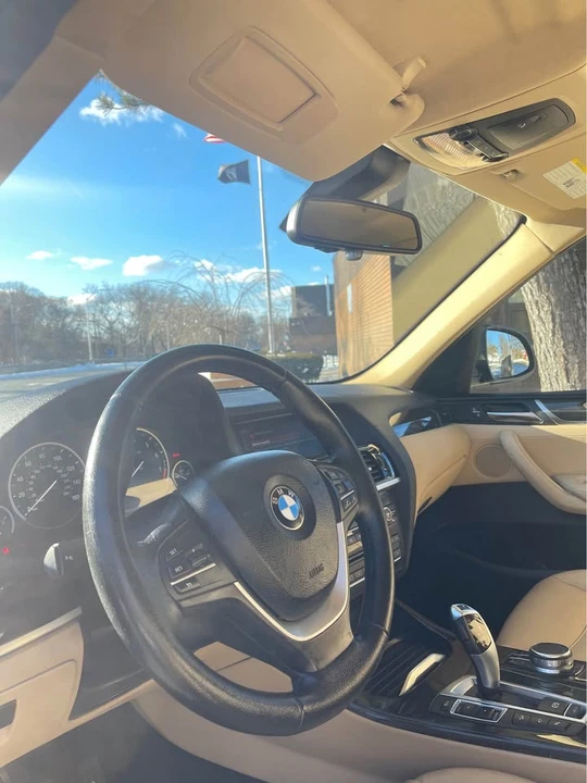 2017 BMW F25 X3 - Image 18 of 20