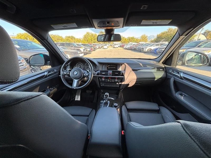 2017 BMW F25 X3 - Image 9 of 12