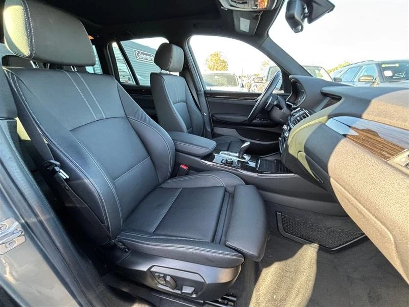 2017 BMW F25 X3 - Image 8 of 12