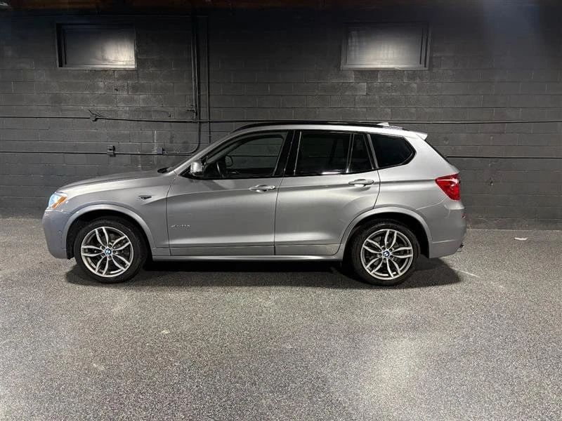 2017 BMW F25 X3 - Image 6 of 12