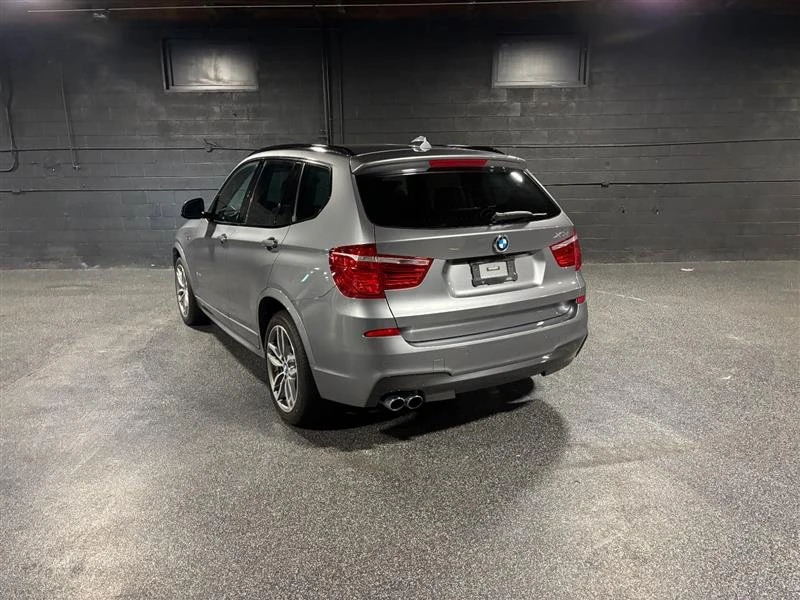 2017 BMW F25 X3 - Image 5 of 12