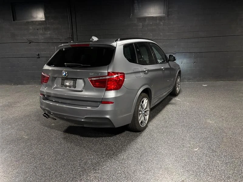 2017 BMW F25 X3 - Image 3 of 12
