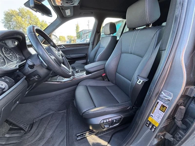 2017 BMW F25 X3 - Image 7 of 12