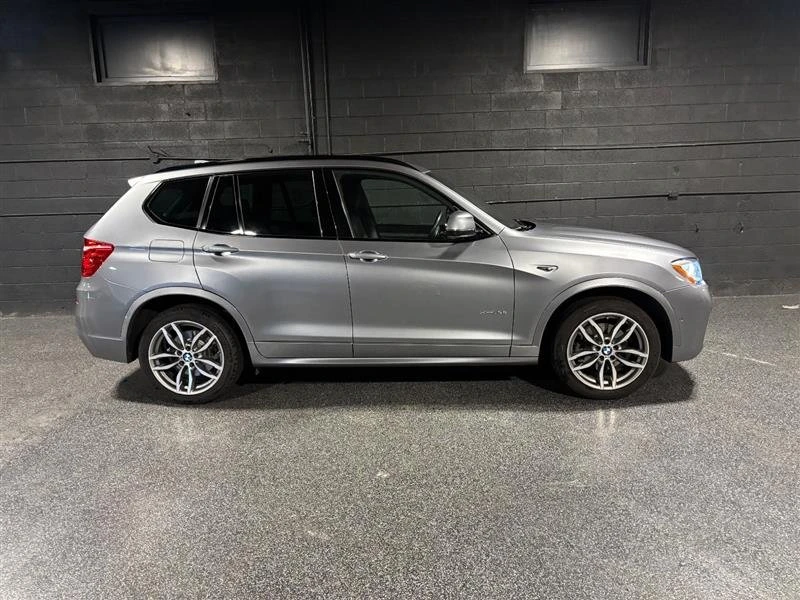 2017 BMW F25 X3 - Image 2 of 12
