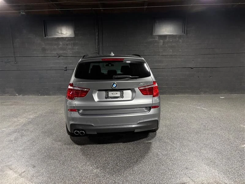 2017 BMW F25 X3 - Image 4 of 12