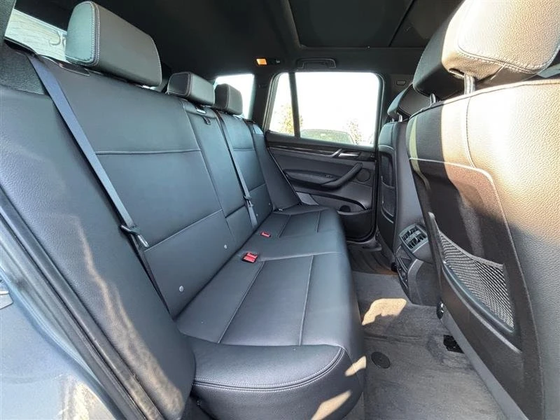 2017 BMW F25 X3 - Image 12 of 12