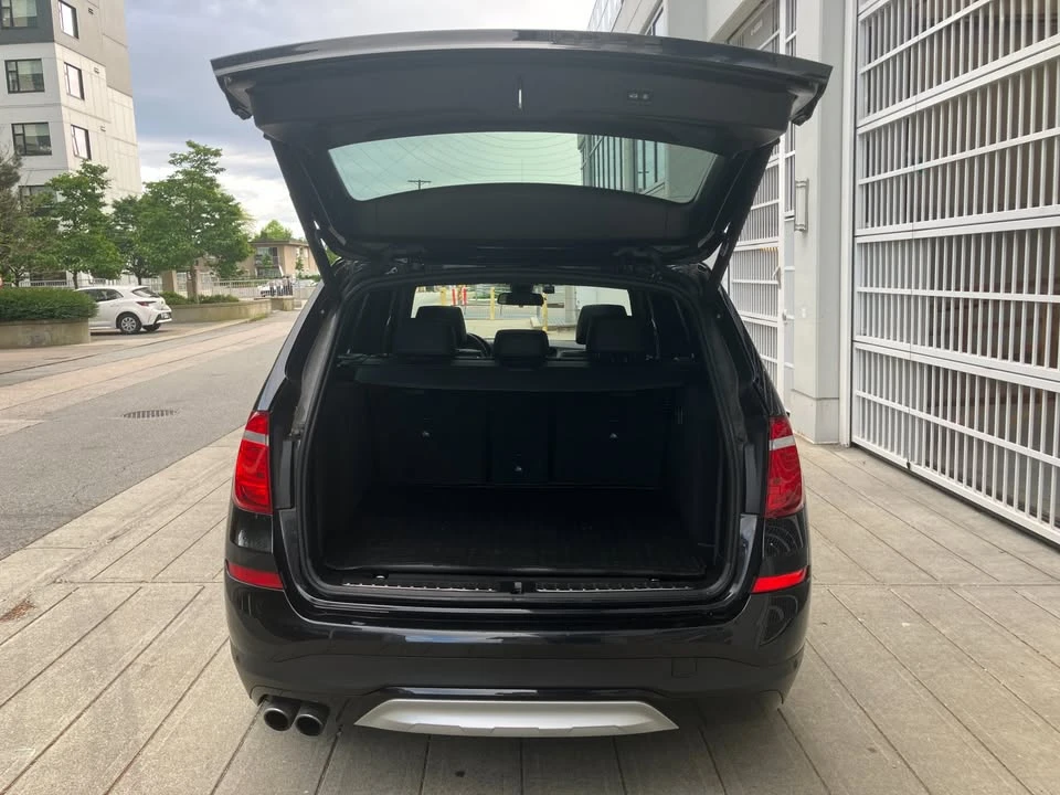 2017 BMW F25 X3 - Image 5 of 18