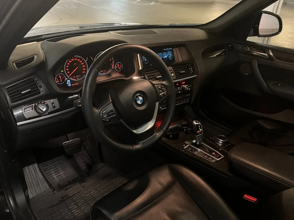 2017 BMW F25 X3 - Image 12 of 18