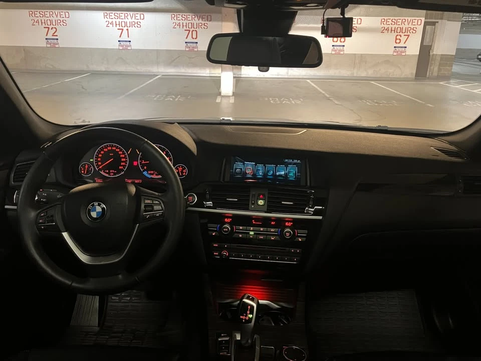 2017 BMW F25 X3 - Image 17 of 18