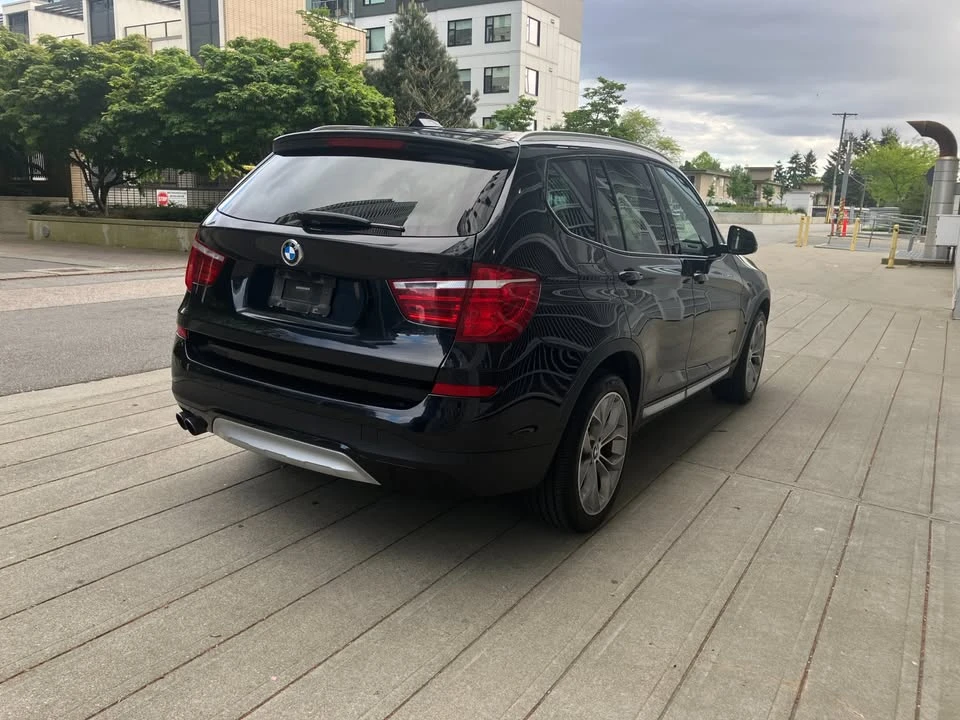 2017 BMW F25 X3 - Image 3 of 18