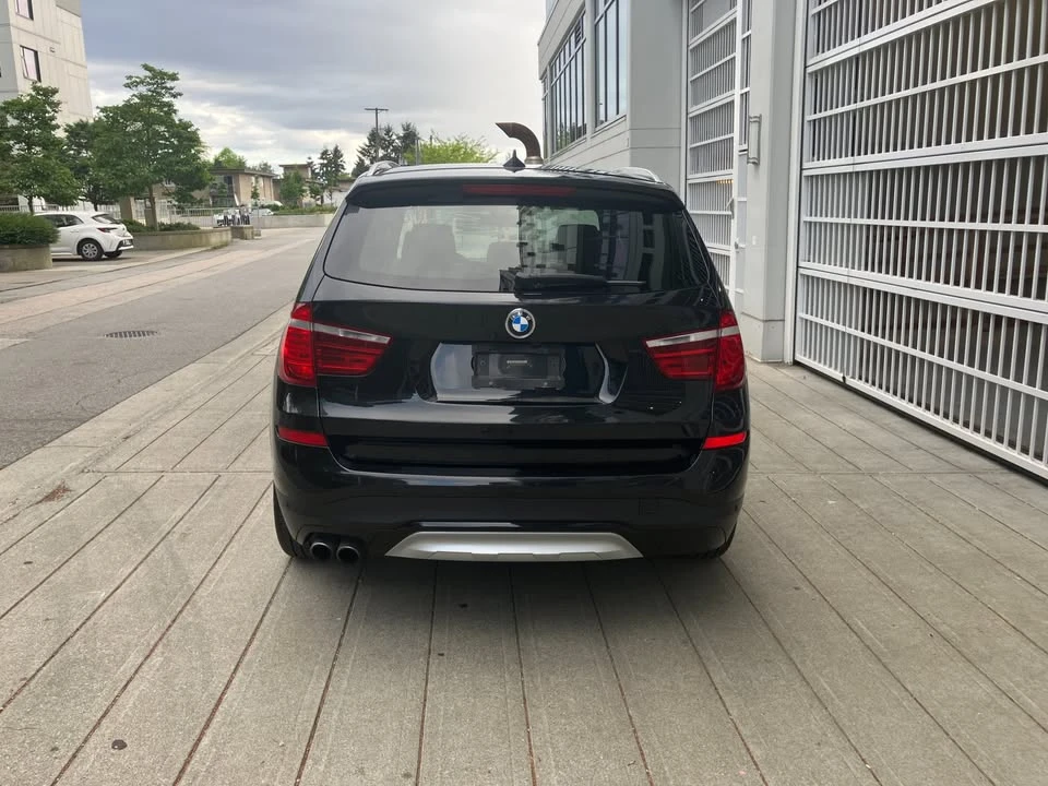 2017 BMW F25 X3 - Image 4 of 18