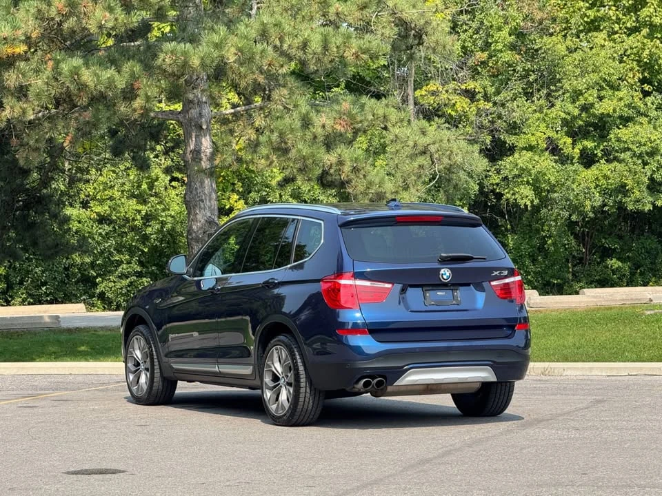 2017 BMW F25 X3 - Image 6 of 19