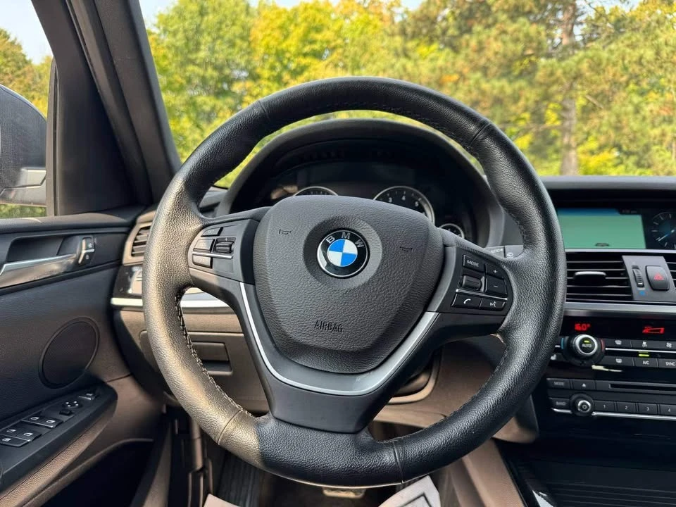 2017 BMW F25 X3 - Image 12 of 19