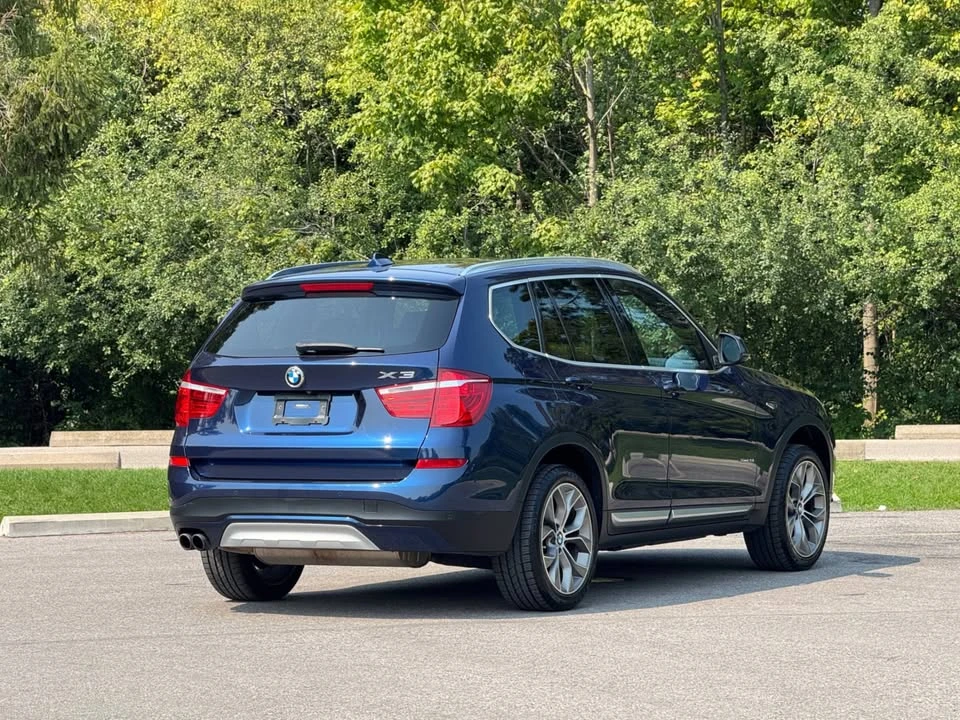 2017 BMW F25 X3 - Image 4 of 19