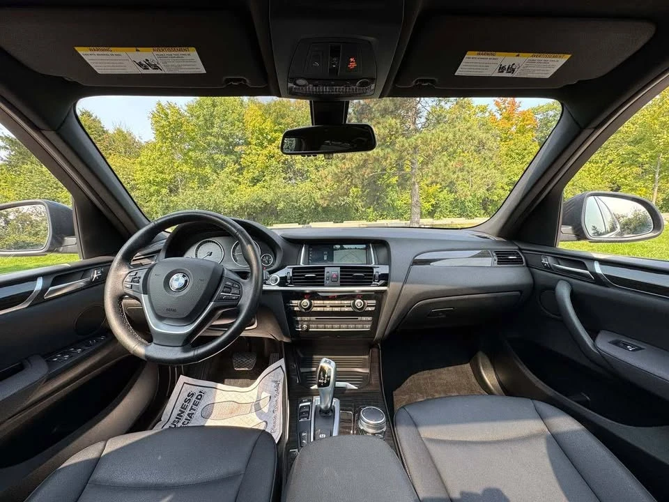 2017 BMW F25 X3 - Image 11 of 19