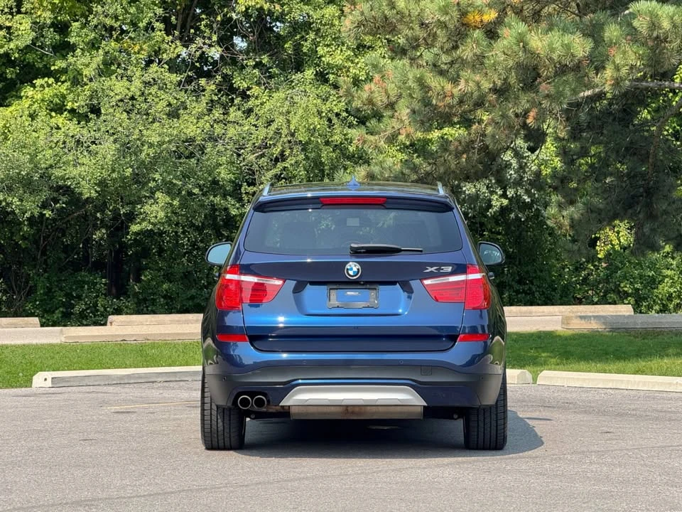 2017 BMW F25 X3 - Image 5 of 19