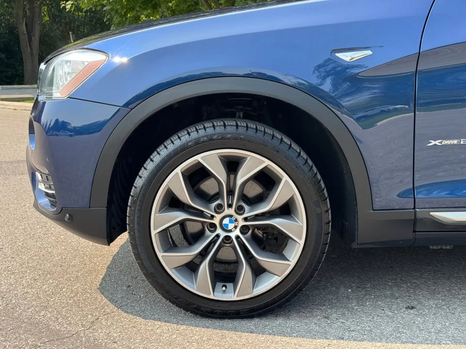 2017 BMW F25 X3 - Image 8 of 19
