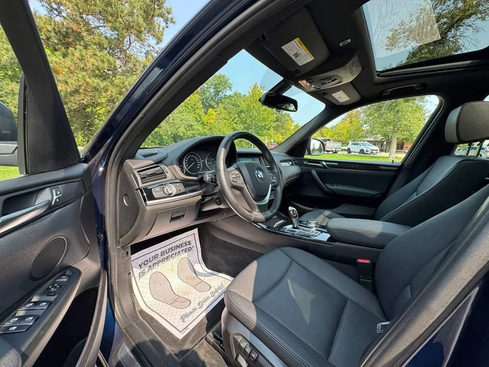 2017 BMW F25 X3 - Image 9 of 19
