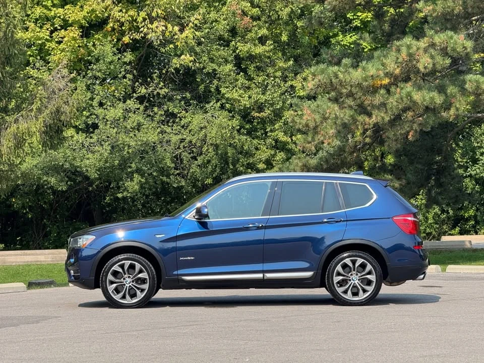 2017 BMW F25 X3 - Image 7 of 19