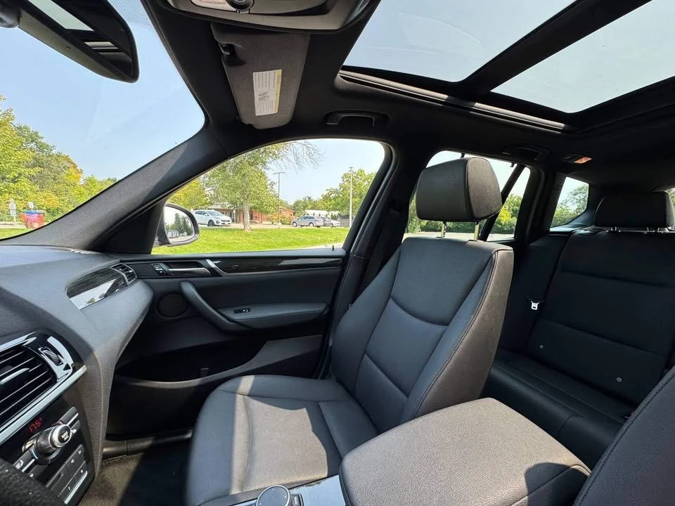 2017 BMW F25 X3 - Image 10 of 19