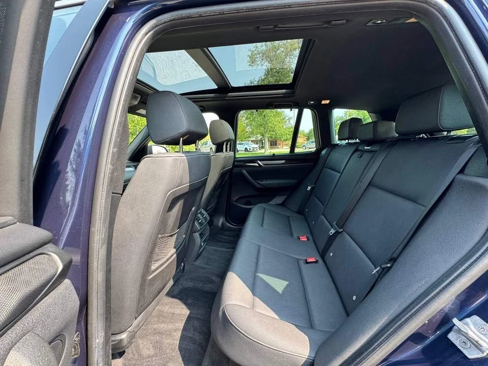 2017 BMW F25 X3 - Image 15 of 19