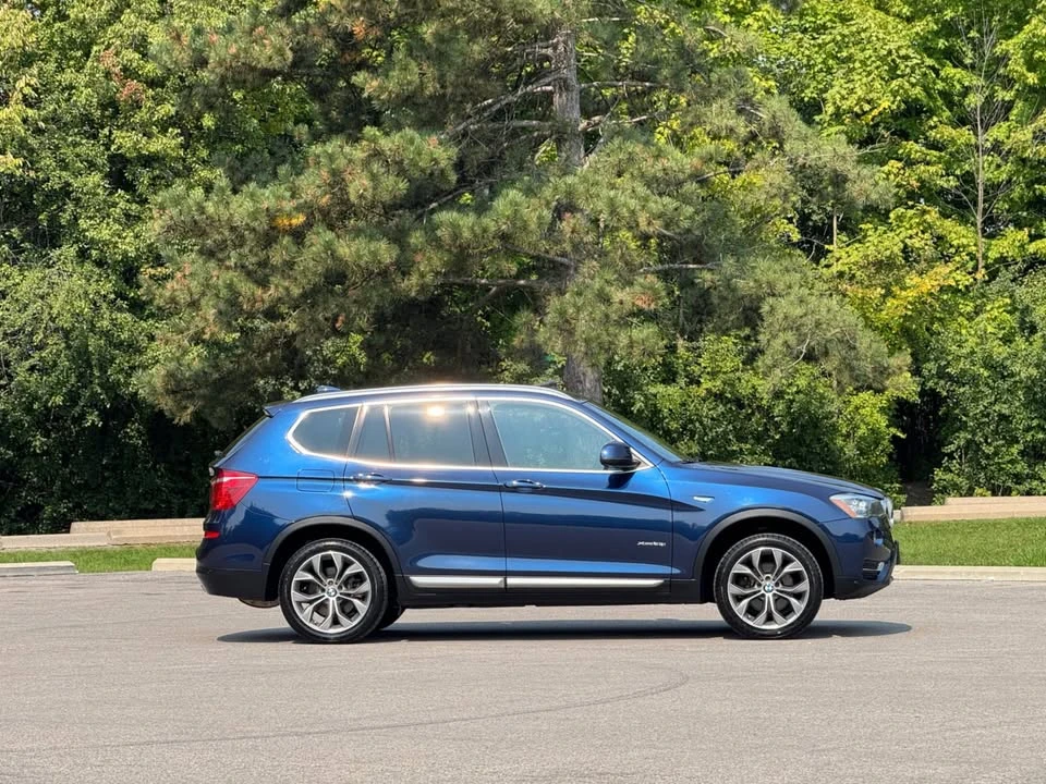 2017 BMW F25 X3 - Image 3 of 19
