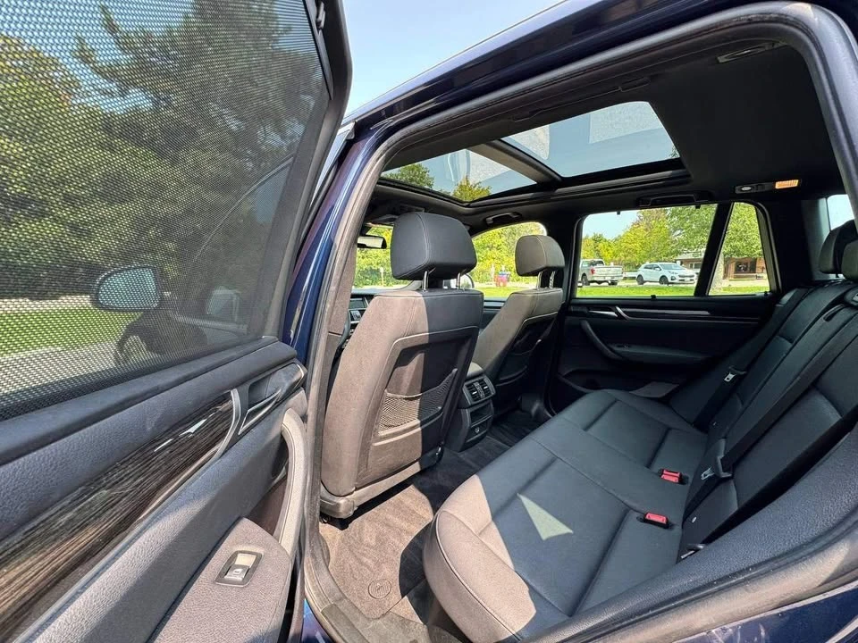 2017 BMW F25 X3 - Image 16 of 19