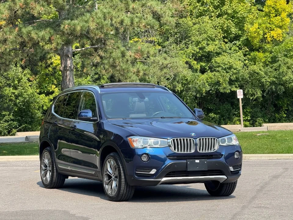 2017 BMW F25 X3 - Image 2 of 19