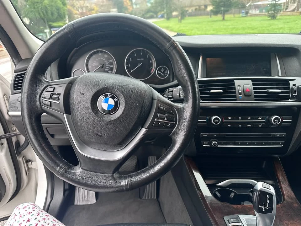 2017 BMW F25 X3 - Image 8 of 20